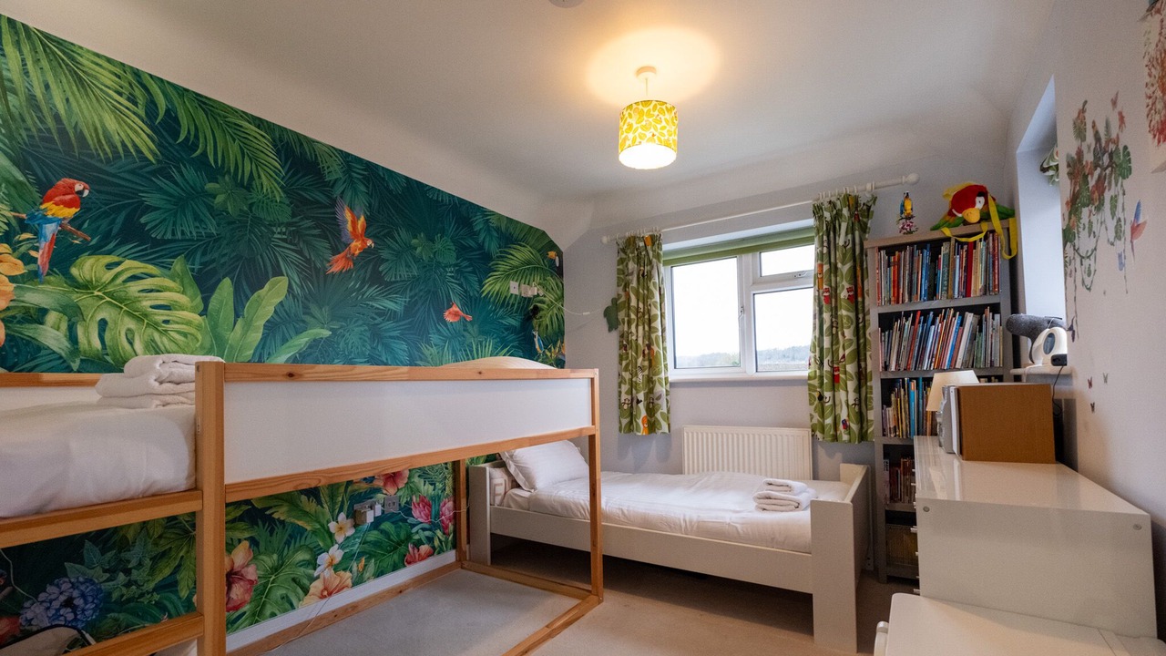 Photo of Bedroom in Pangbourne
