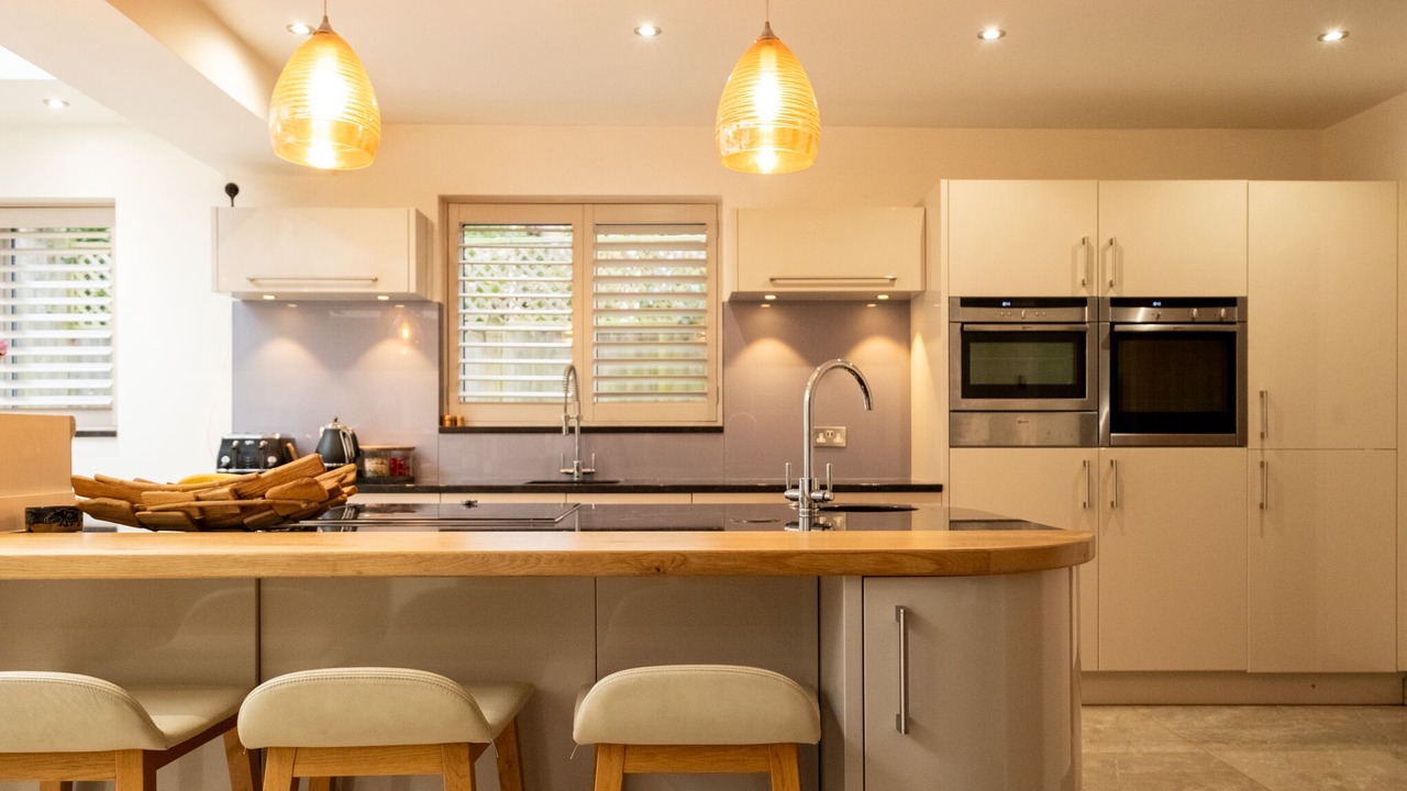 Photo of Kitchen in Pangbourne