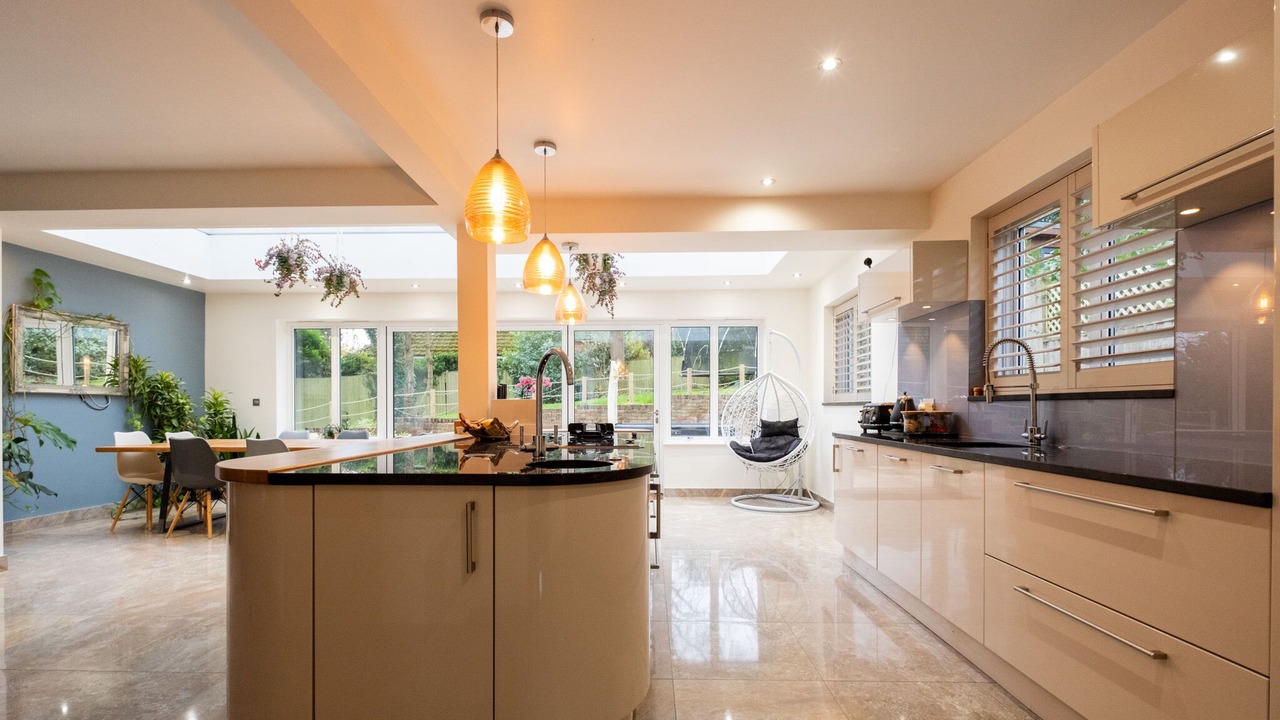 Photo of Kitchen in Pangbourne