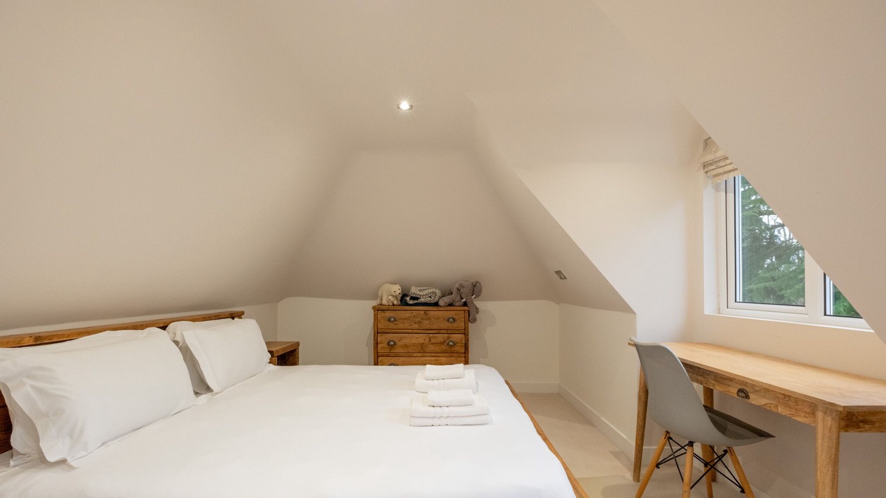 Photo of Bedroom in Pangbourne