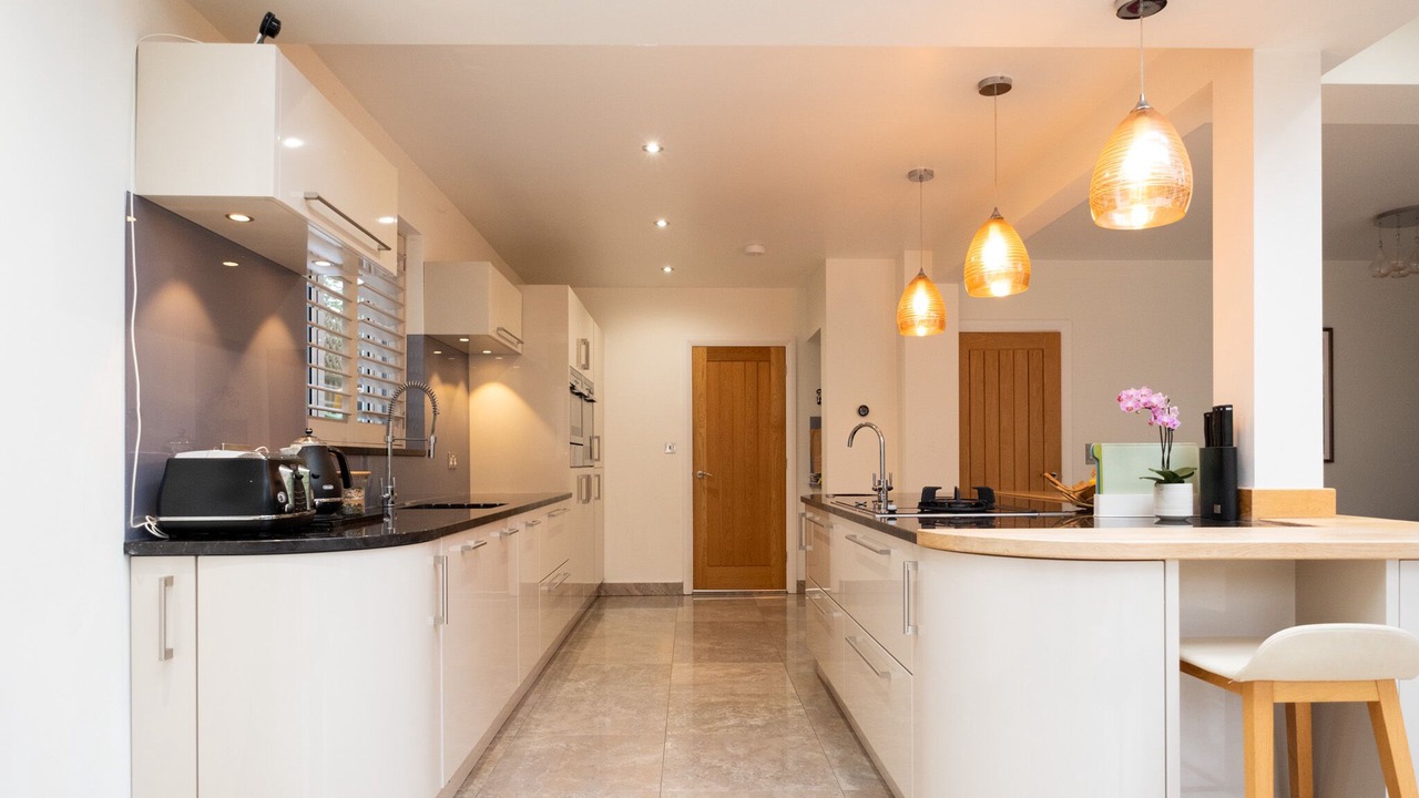 Photo of Kitchen in Pangbourne
