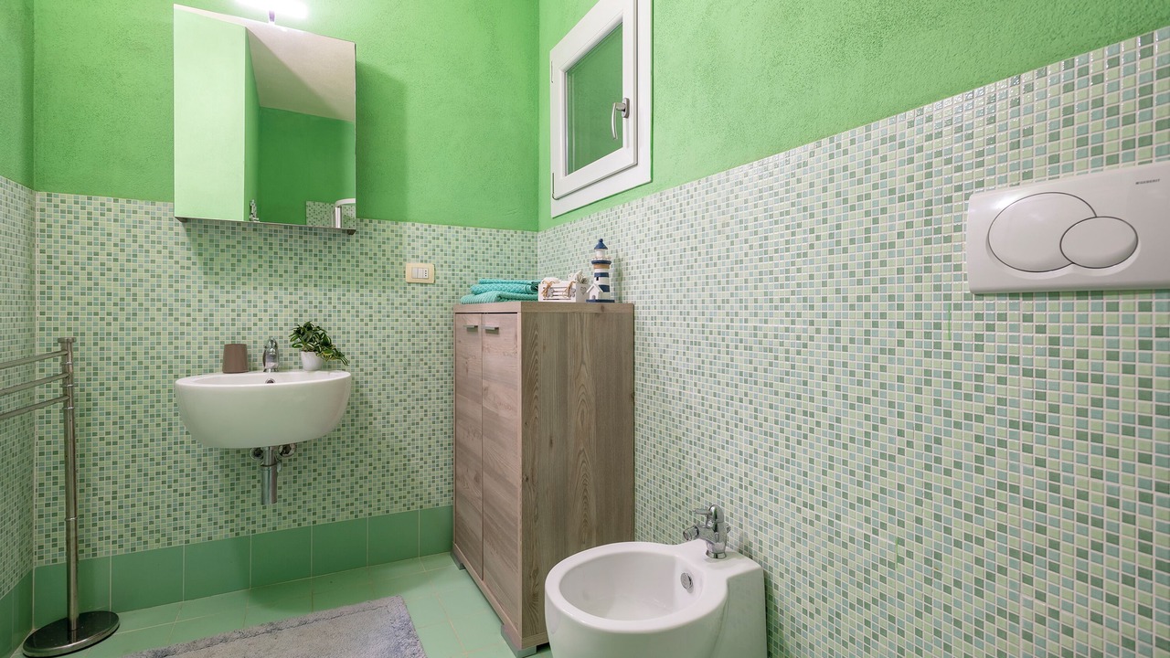 Photo of Bathroom in Trinita d'Agultu