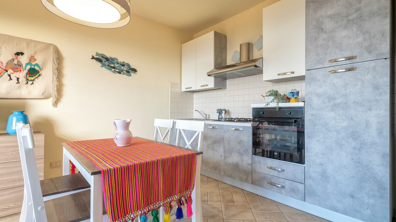 Photo of Kitchen in Trinita d'Agultu