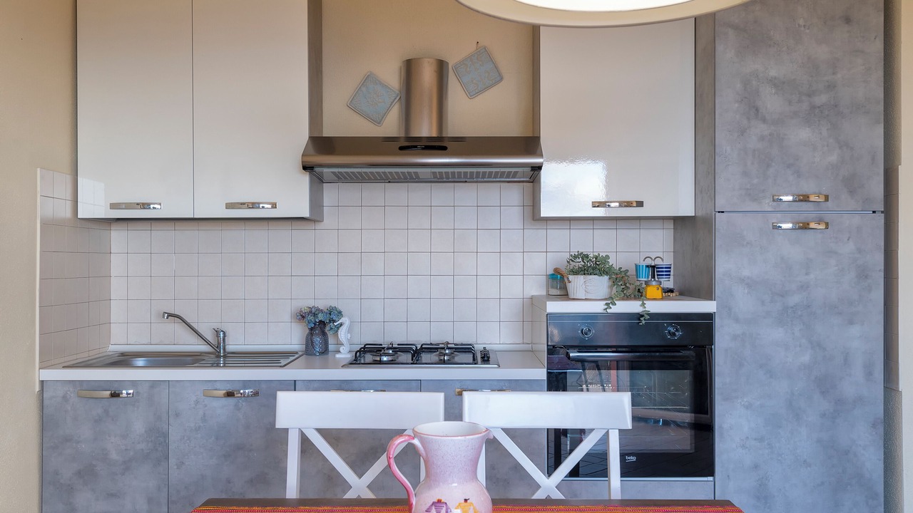 Photo of Kitchen in Trinita d'Agultu