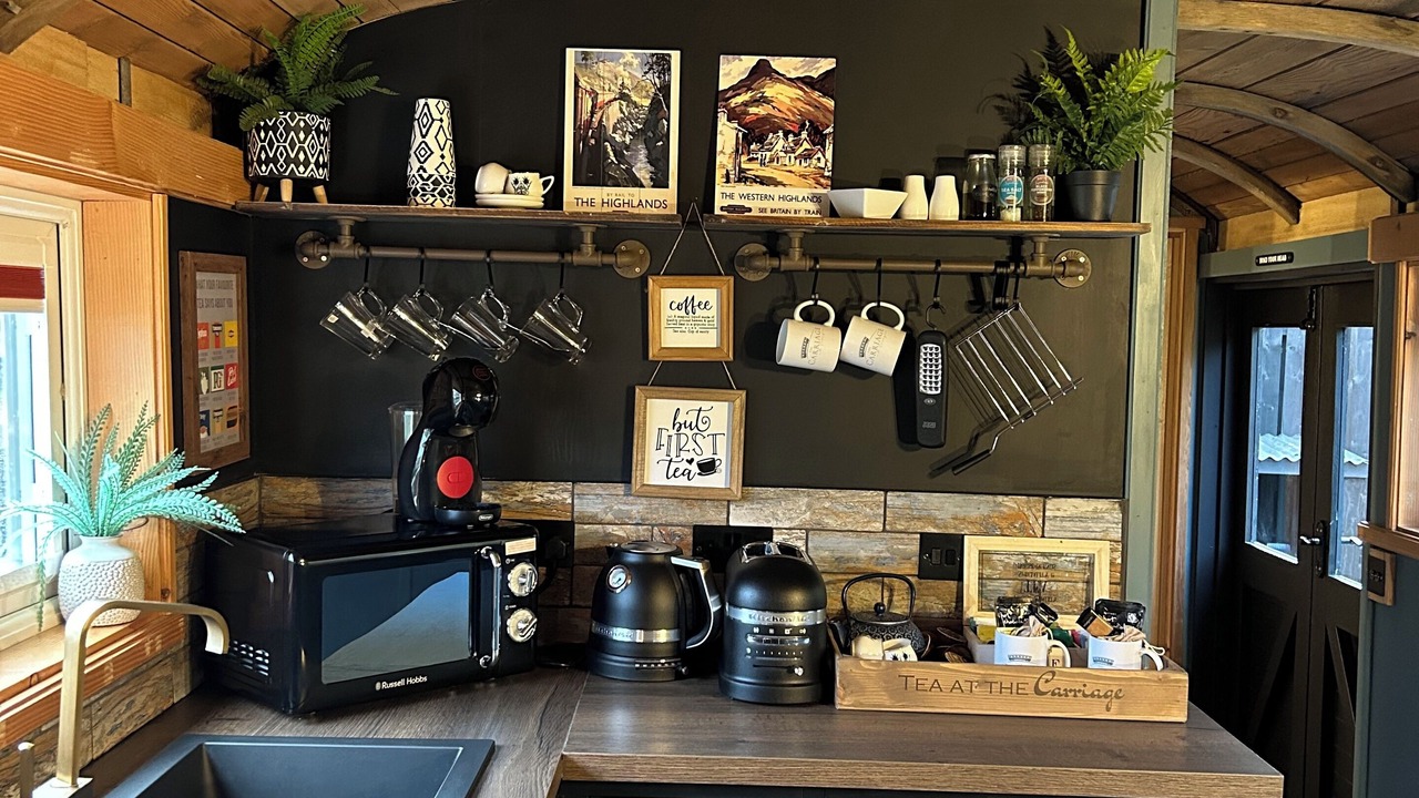 Photo of Kitchen in West Laroch