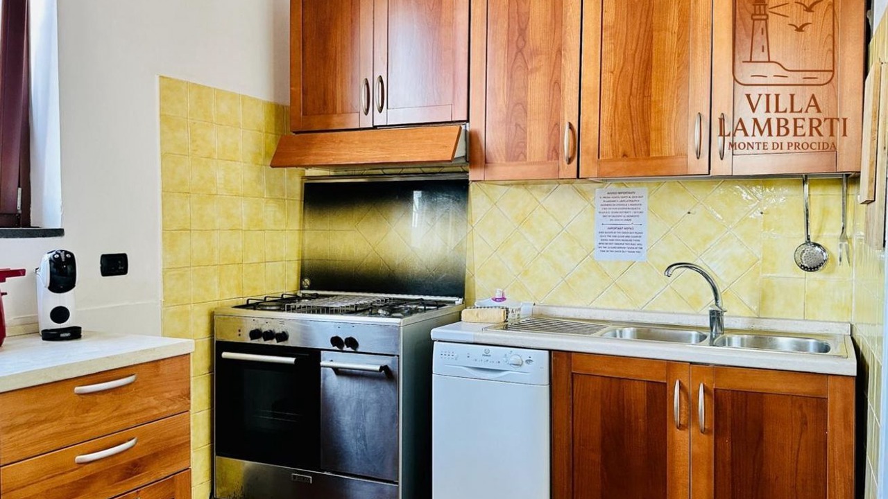 Photo of Kitchen in Monte di Procida