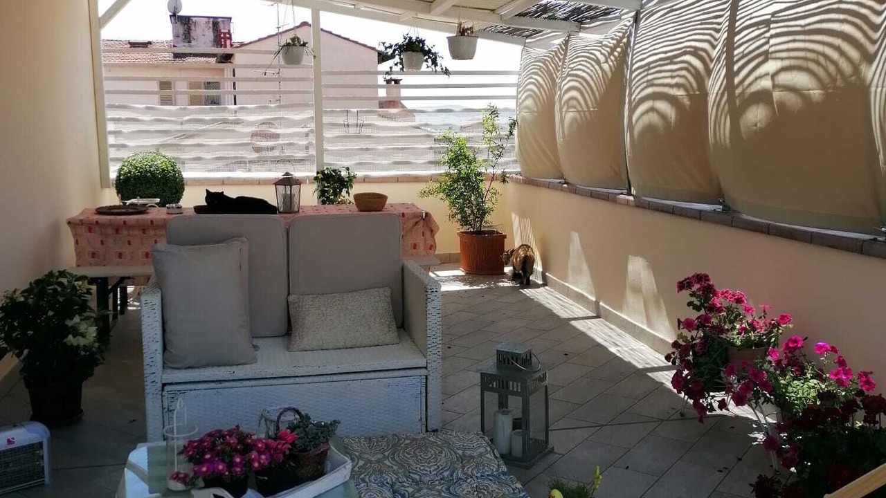 Photo of Patio Balcony in Careggi Rifredi