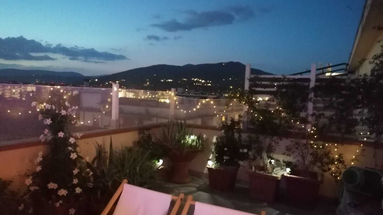 Photo of Patio Balcony in Careggi Rifredi