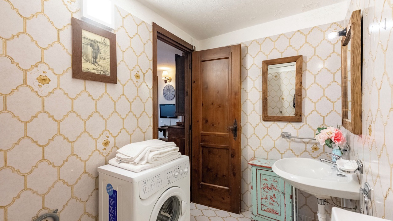 Photo of Bathroom in Courmayeur