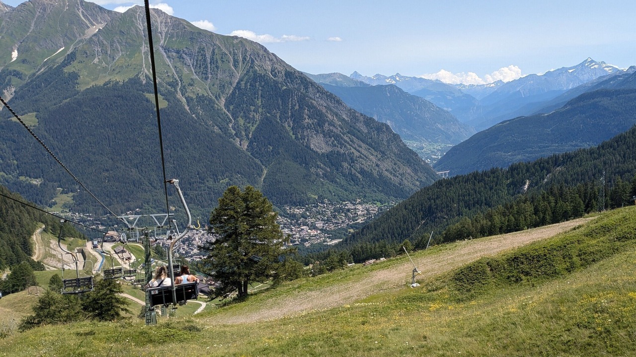 Photo of Others in Courmayeur