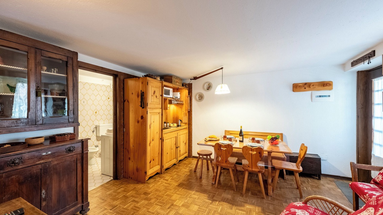 Photo of Bedroom in Courmayeur