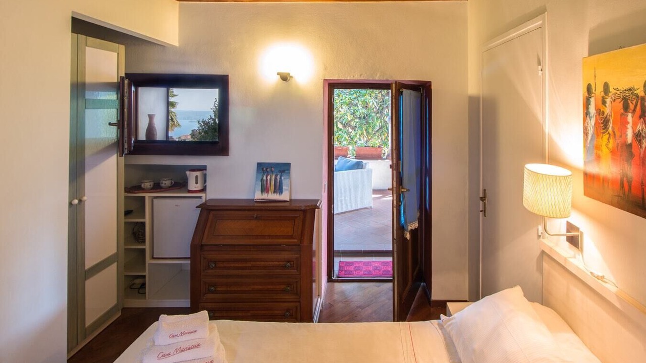 Photo of Bedroom in Massino Visconti