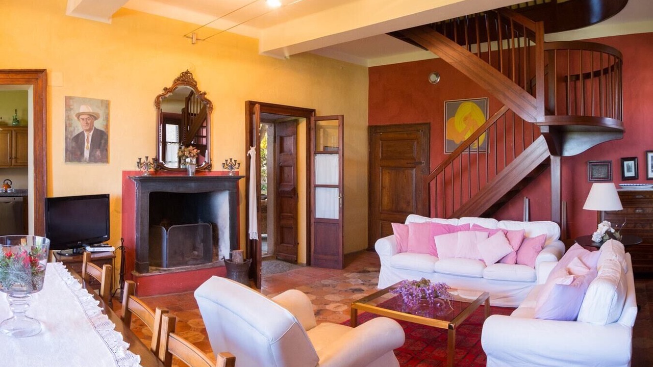 Photo of Livingroom in Massino Visconti