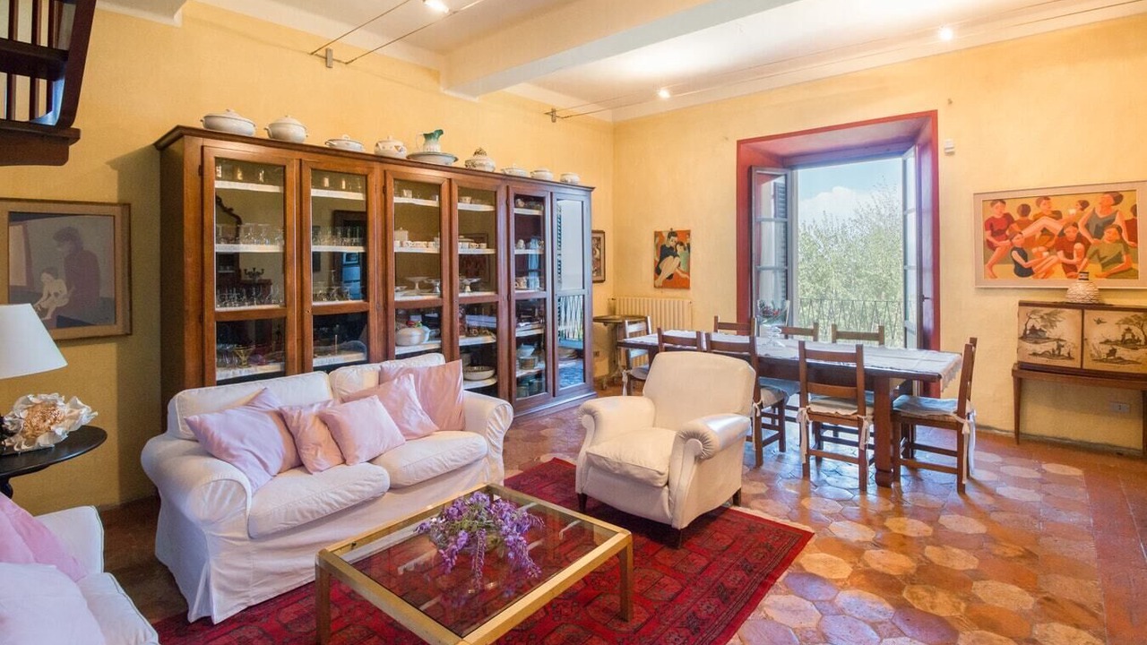 Photo of Livingroom in Massino Visconti