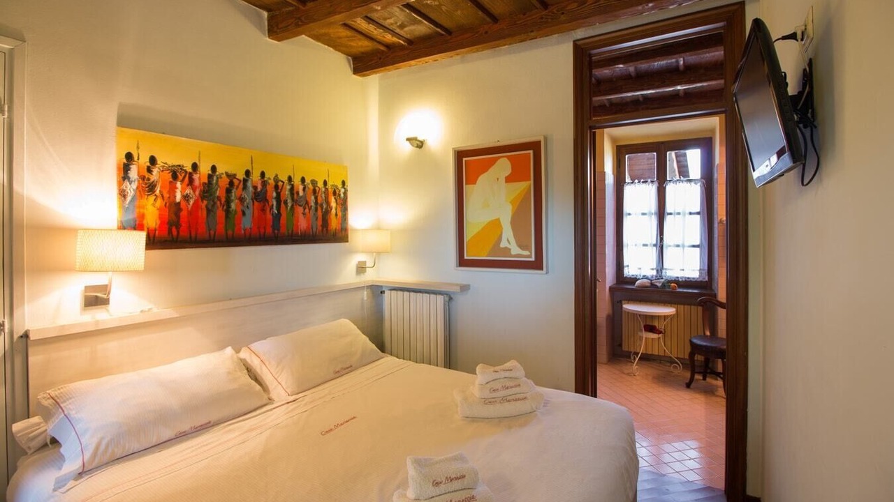 Photo of Bedroom in Massino Visconti