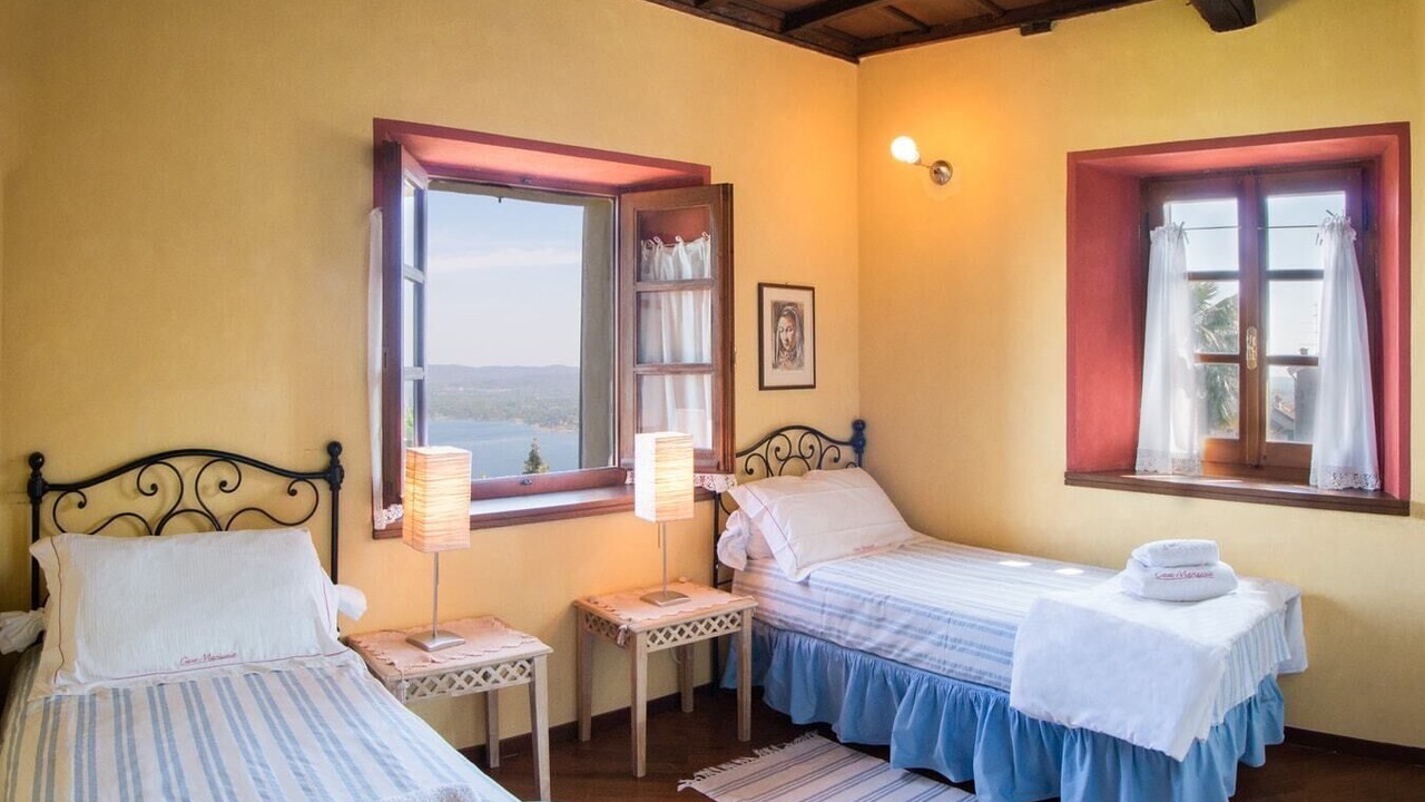 Photo of Bedroom in Massino Visconti