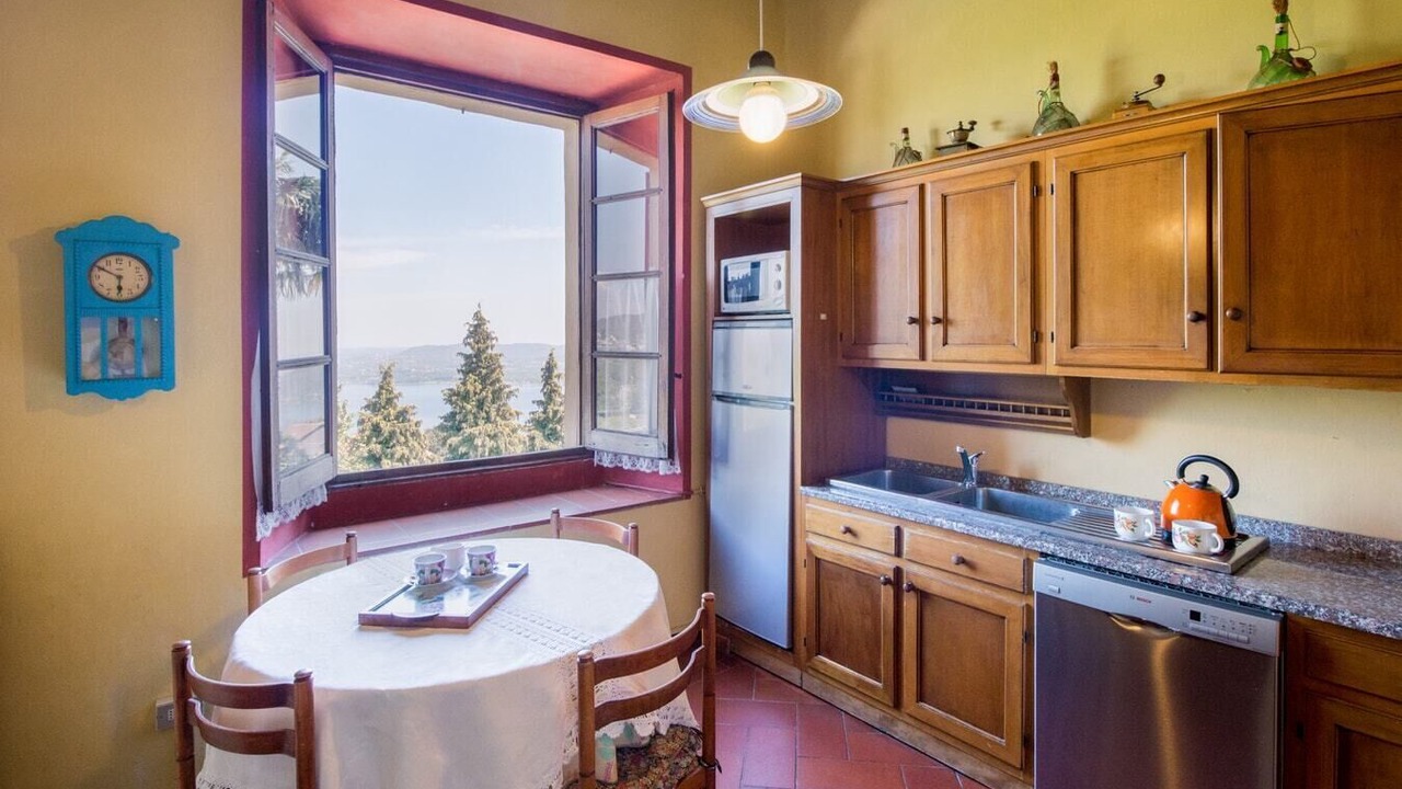 Photo of Kitchen in Massino Visconti