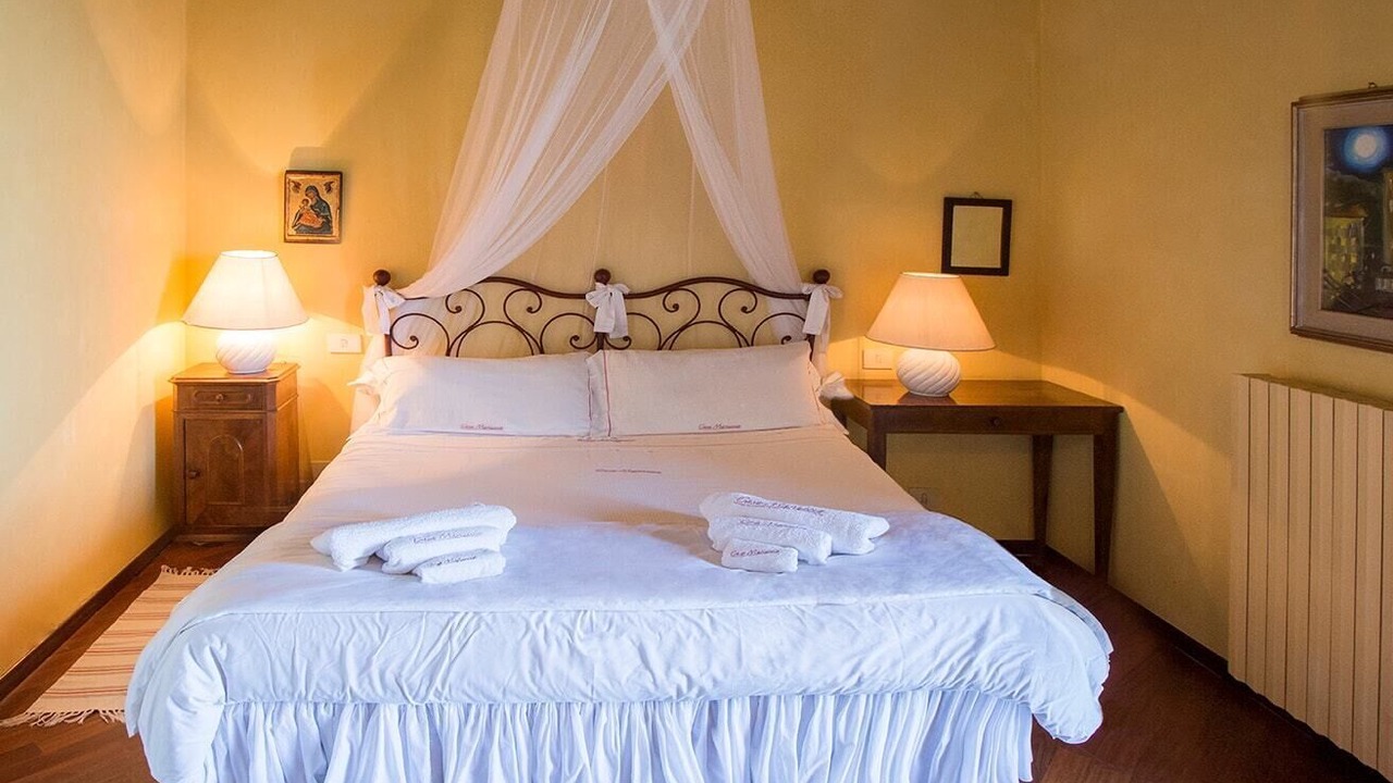 Photo of Bedroom in Massino Visconti