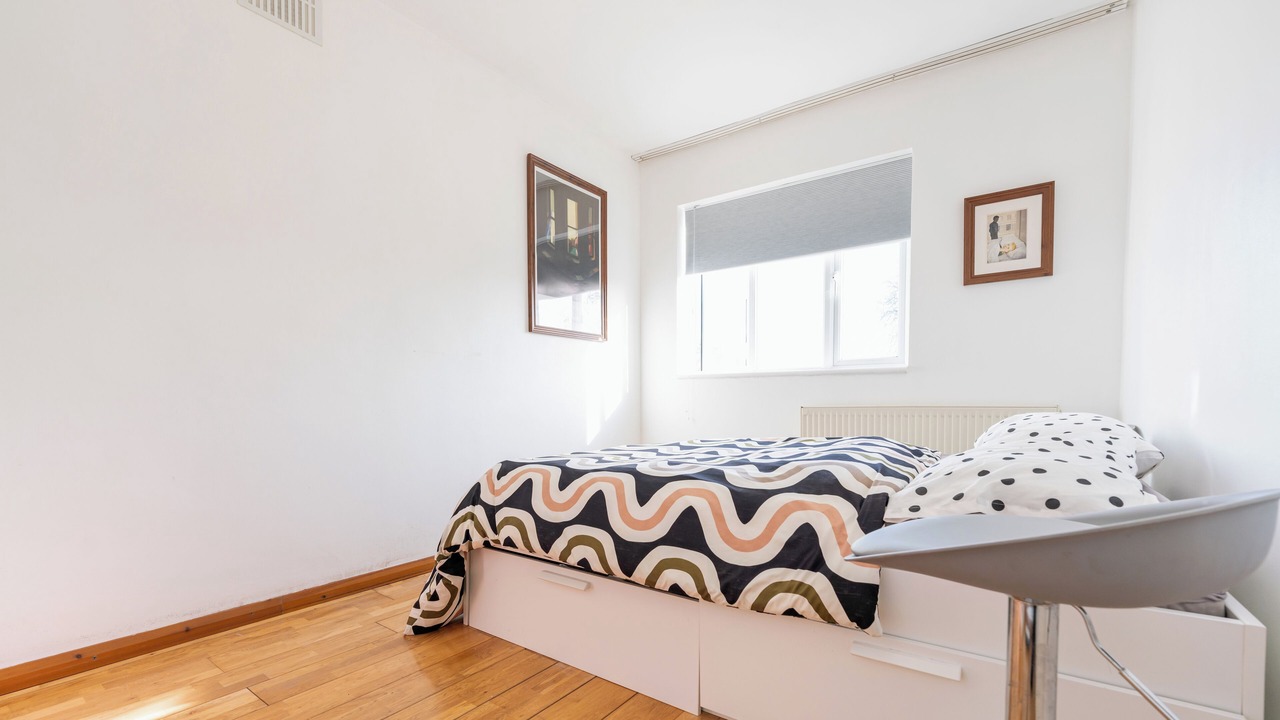 Photo of Bedroom in Shacklewell