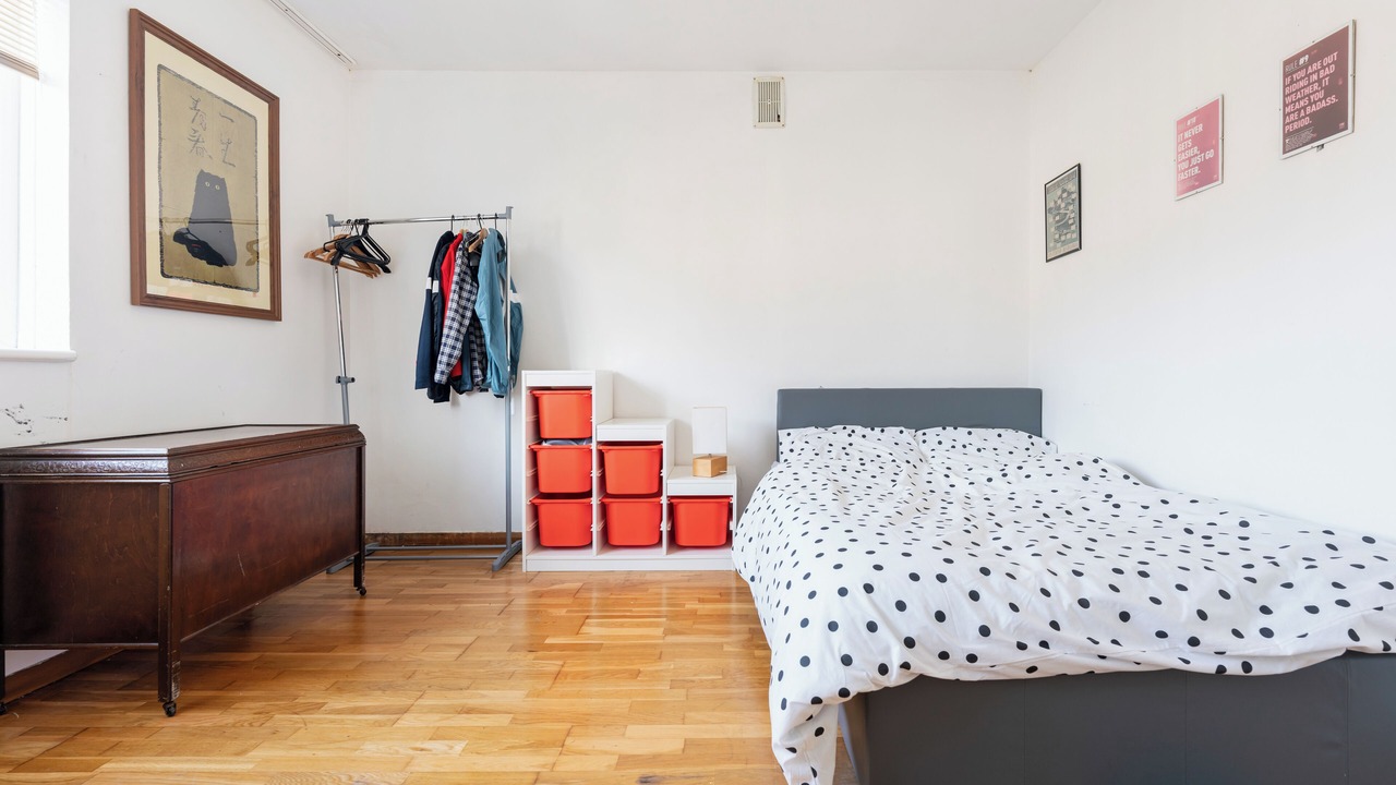 Photo of Bedroom in Shacklewell