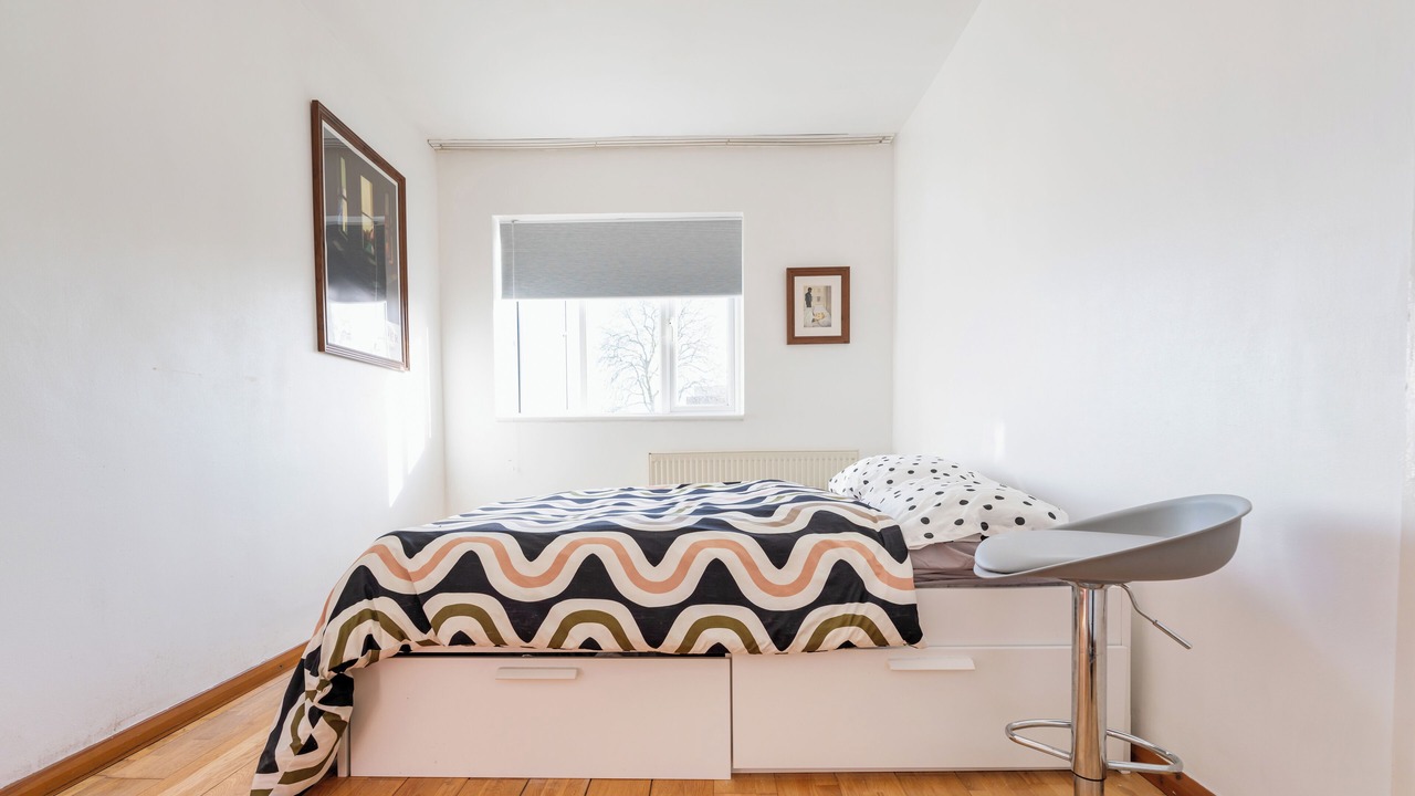 Photo of Bedroom in Shacklewell
