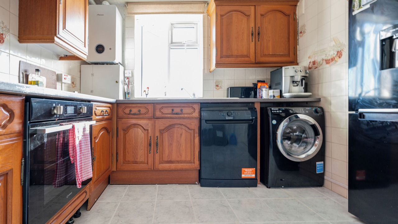 Photo of Kitchen in Shacklewell