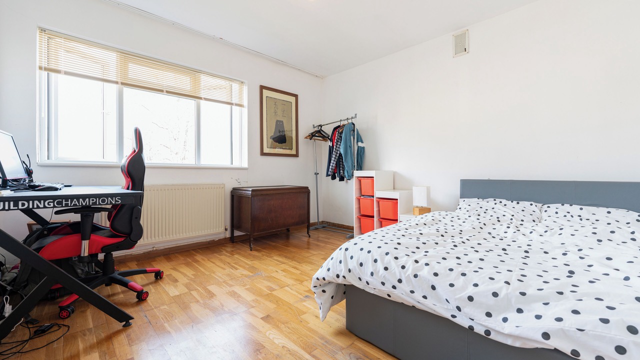 Photo of Bedroom in Shacklewell
