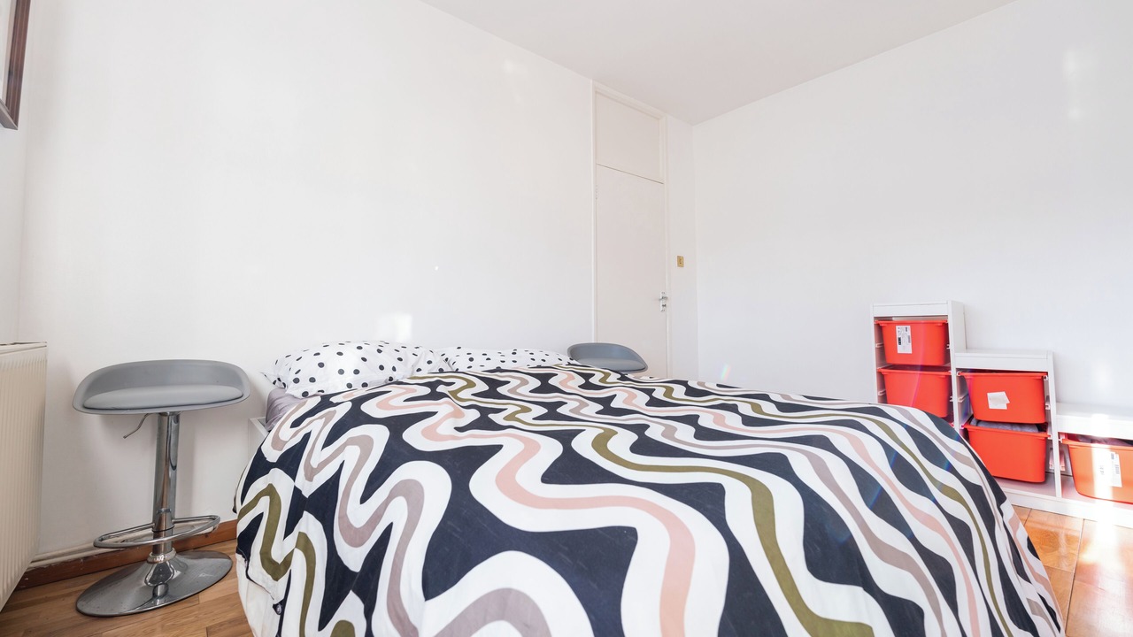 Photo of Bedroom in Shacklewell