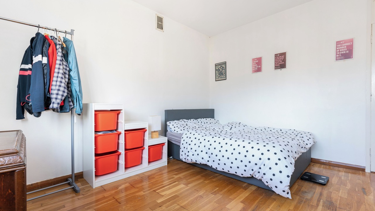 Photo of Bedroom in Shacklewell