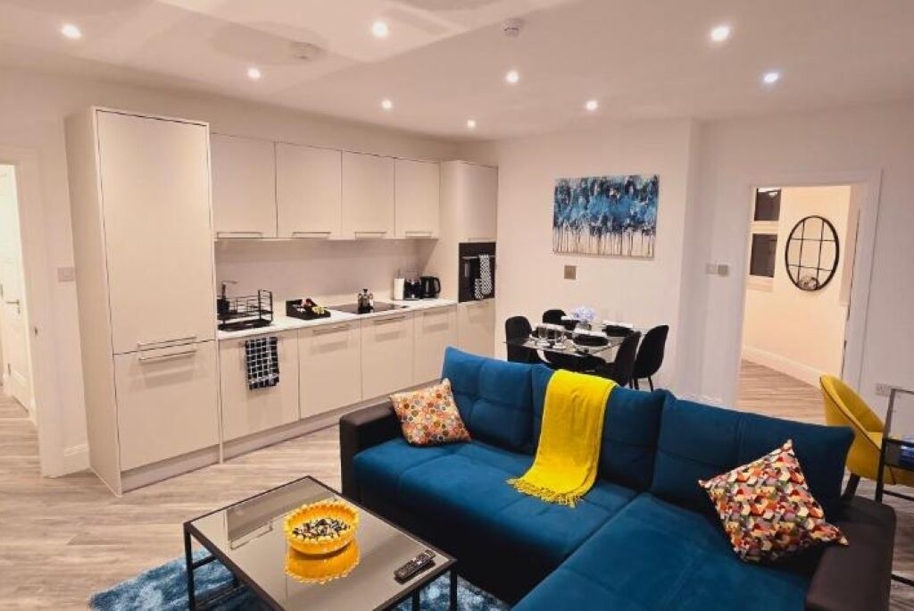 Photo of Livingroom in Reading City Centre