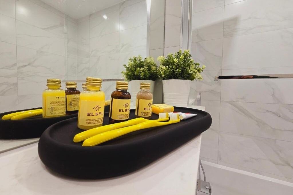 Photo of Bathroom in Reading City Centre