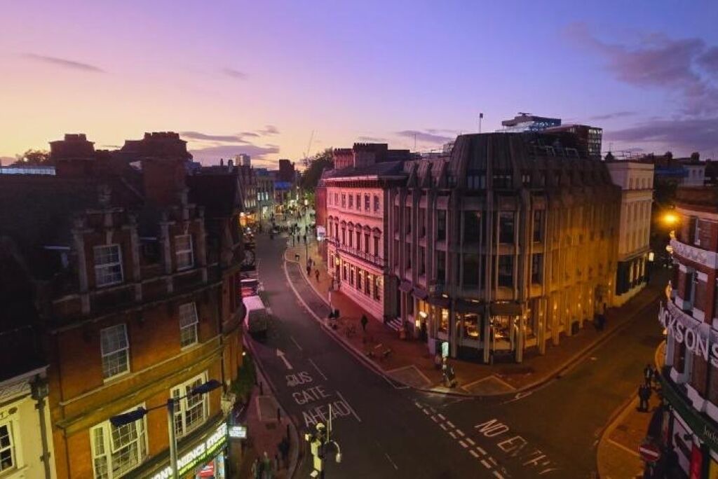 Photo of Others in Reading City Centre