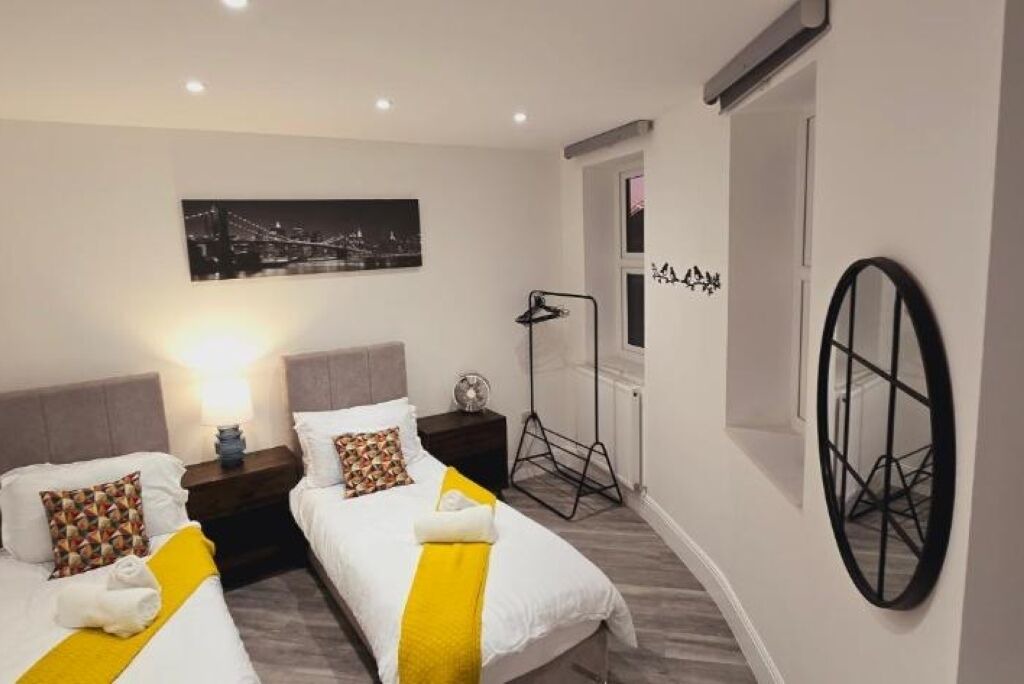 Photo of Bedroom in Reading City Centre