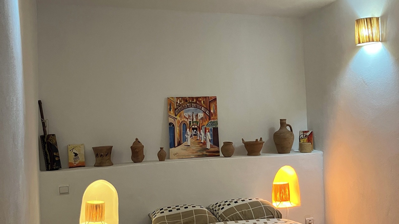 Photo of Bedroom in Kasbah