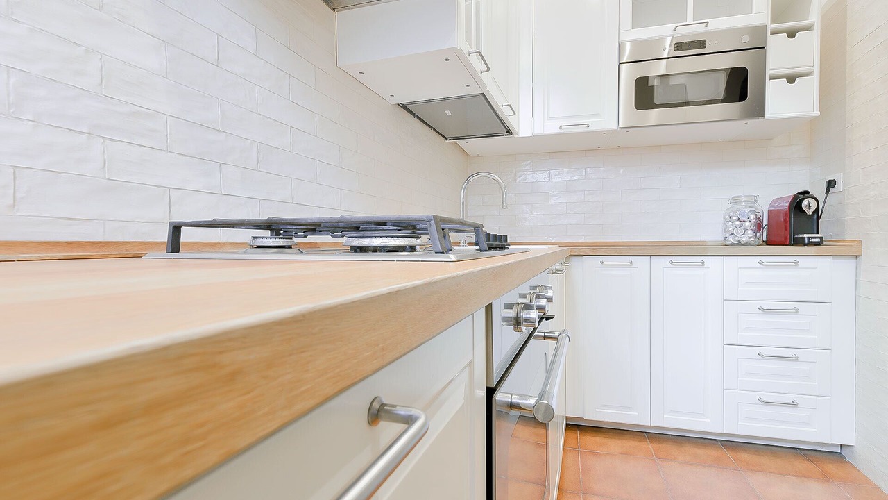 Photo of Kitchen in Bolognina