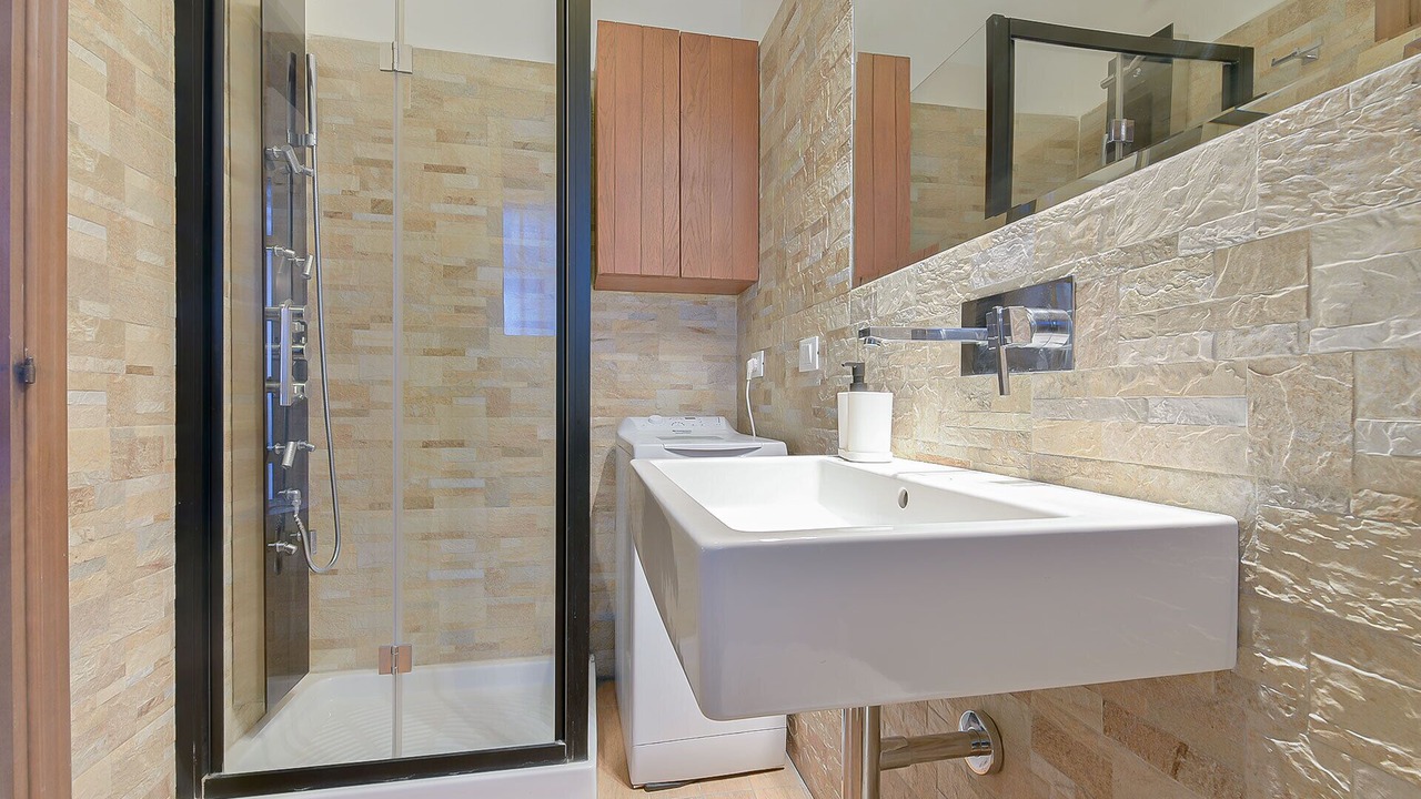 Photo of Bathroom in Bolognina