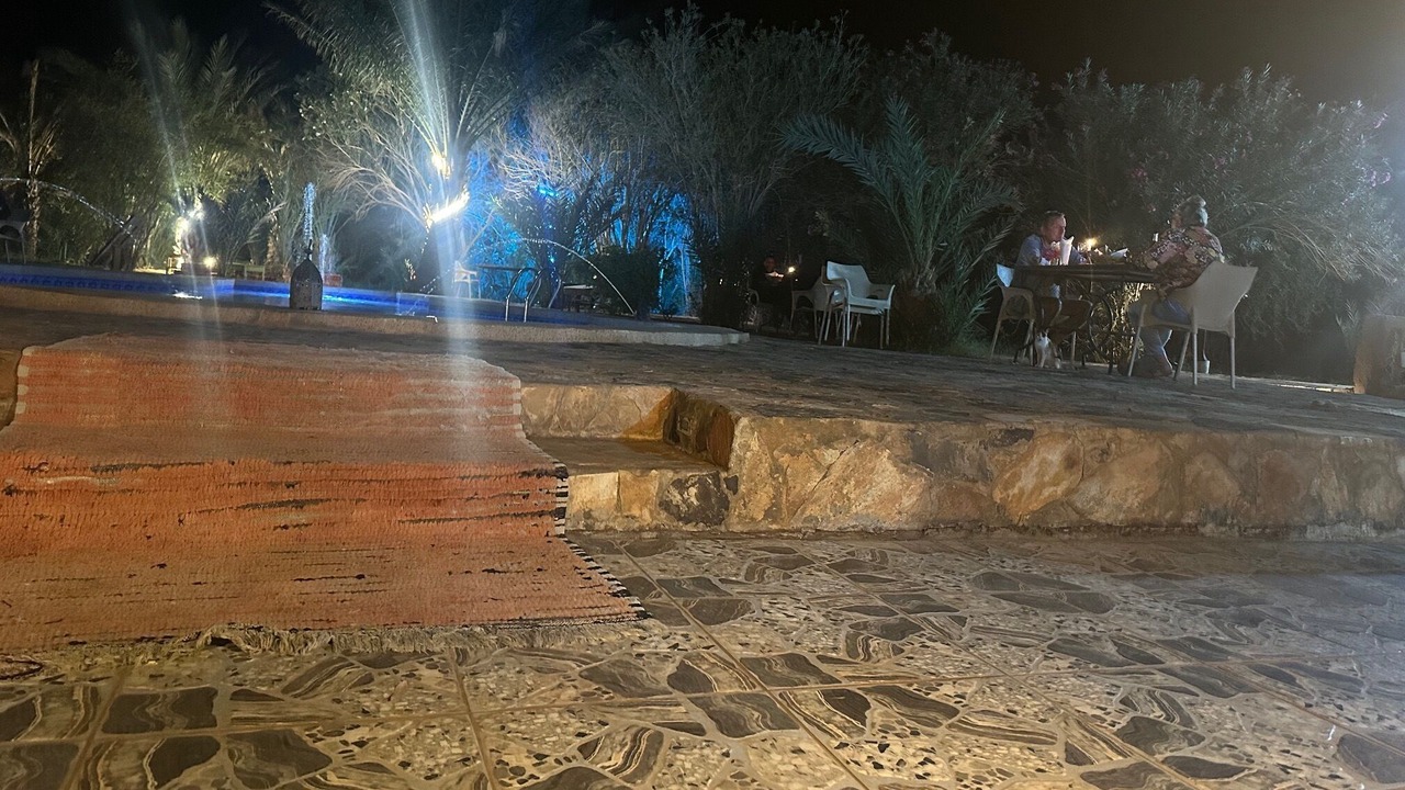Photo of Patio Balcony in M'Hamid El Ghizlane