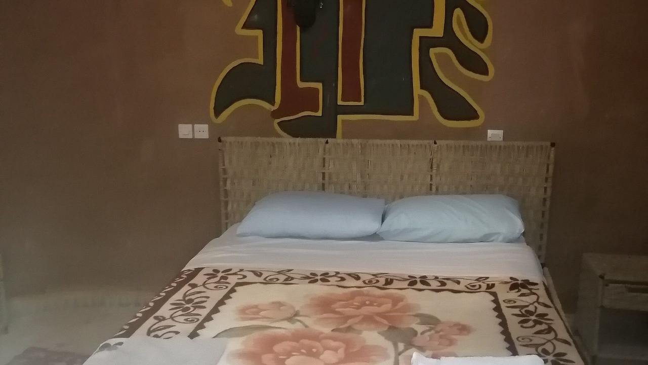 Photo of Bedroom in M'Hamid El Ghizlane