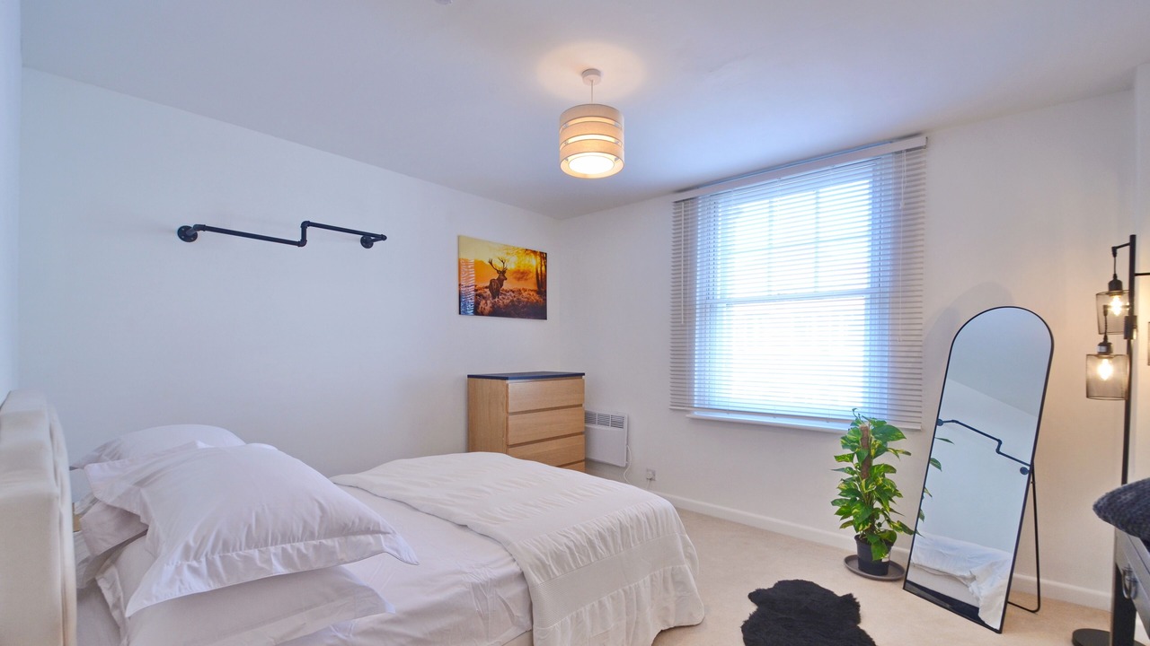 Photo of Bedroom in Bristol City Centre