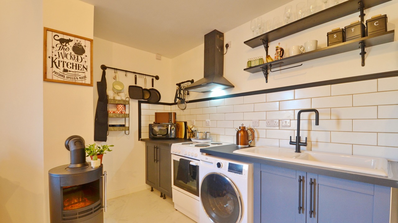 Photo of Kitchen in Bristol City Centre