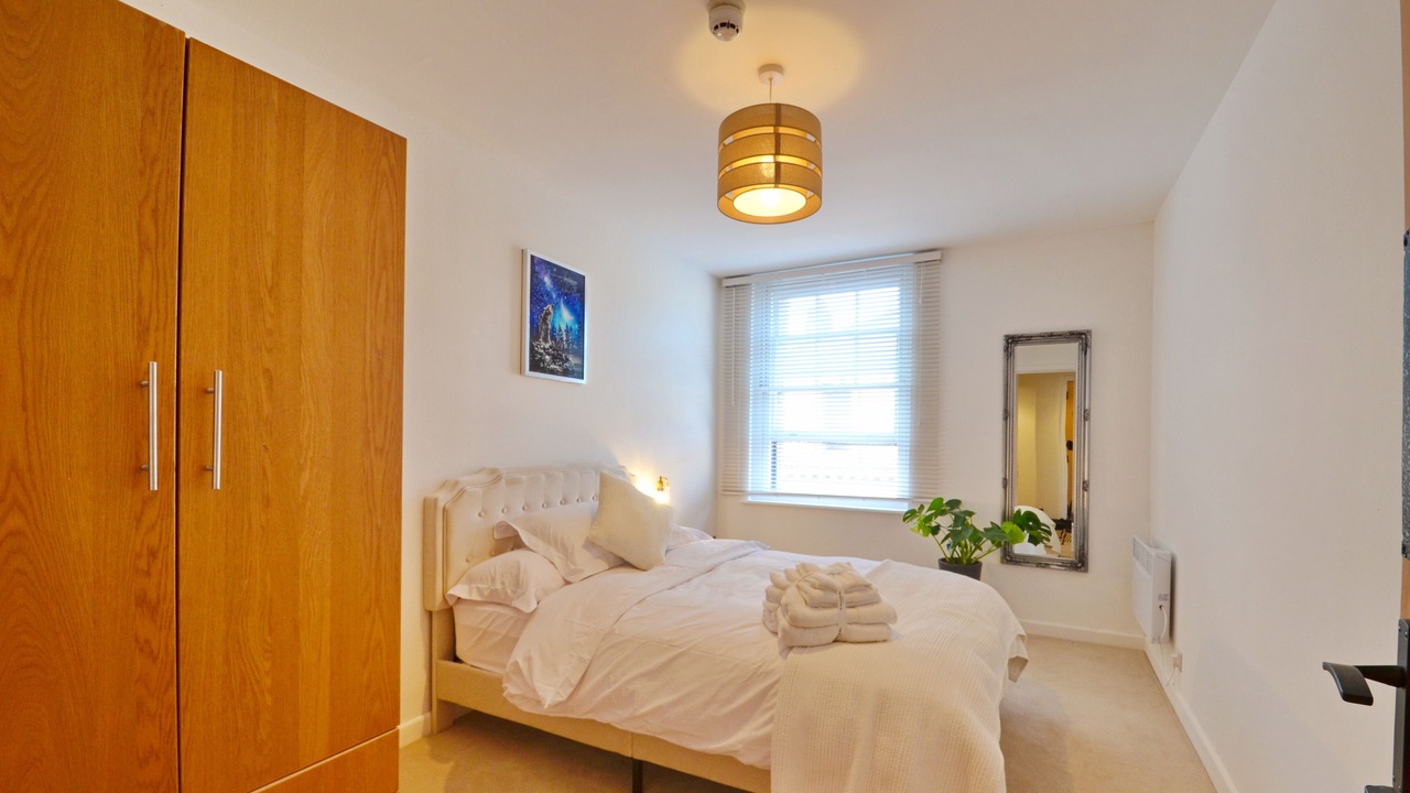 Photo of Bedroom in Bristol City Centre