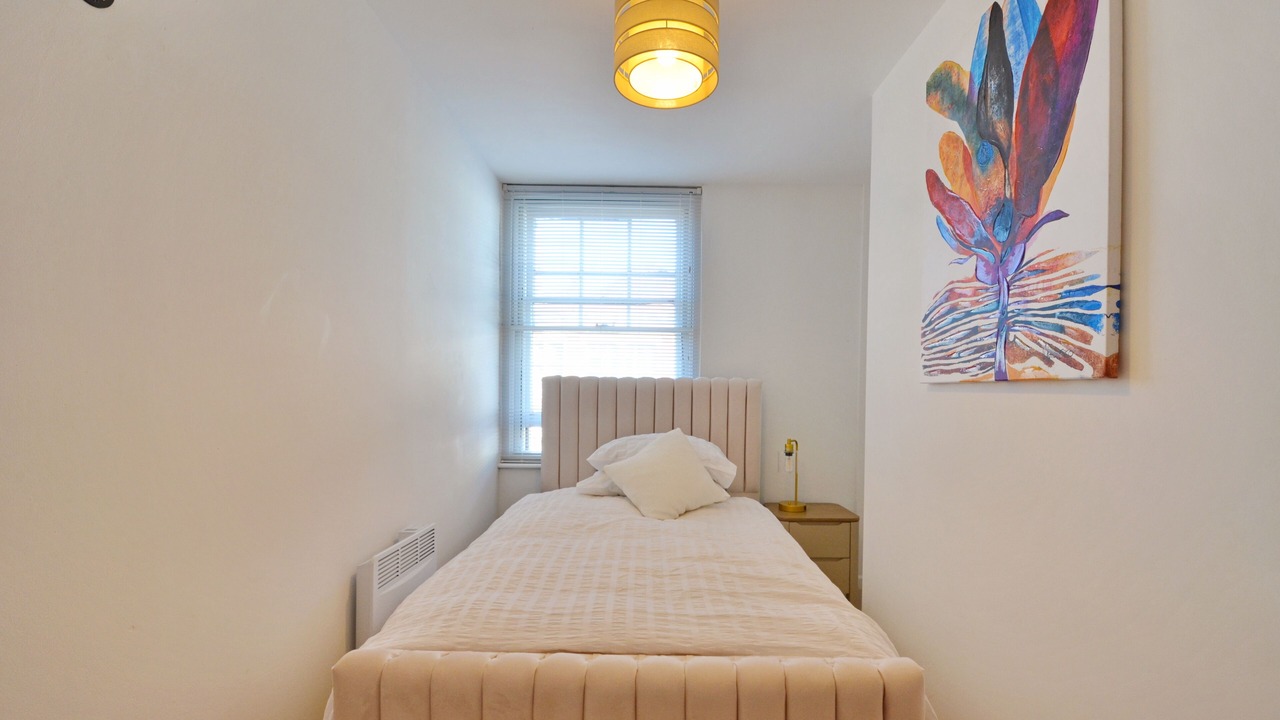 Photo of Bedroom in Bristol City Centre