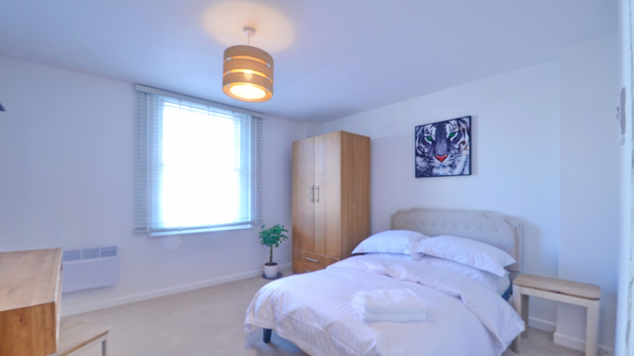 Photo of Bedroom in Bristol City Centre