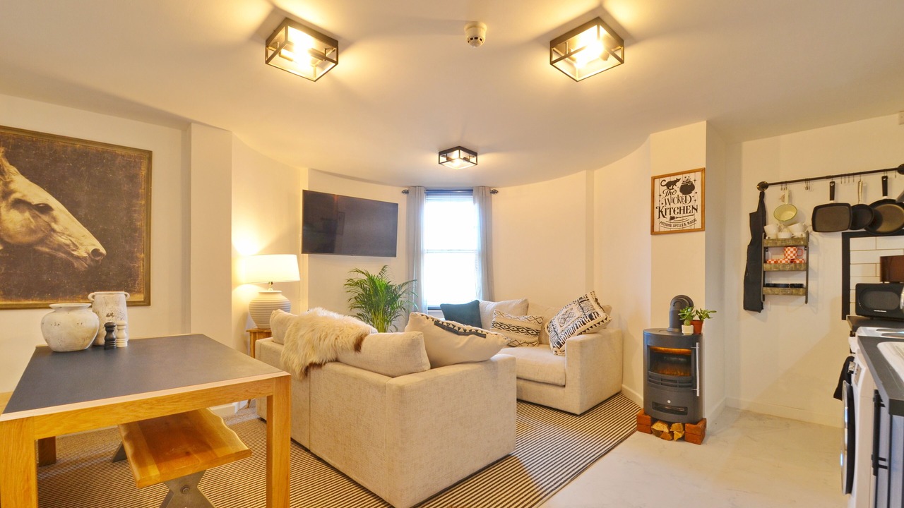 Photo of Livingroom in Bristol City Centre