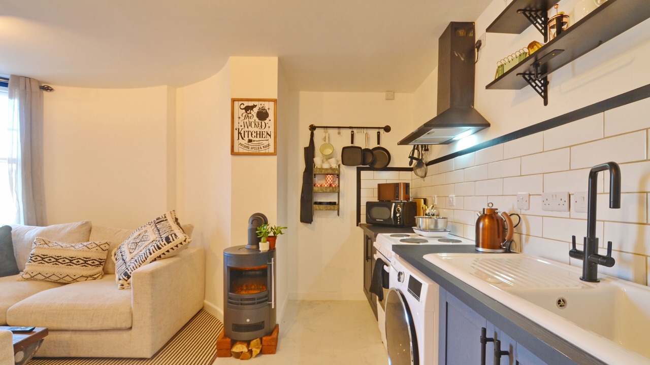 Photo of Kitchen in Bristol City Centre
