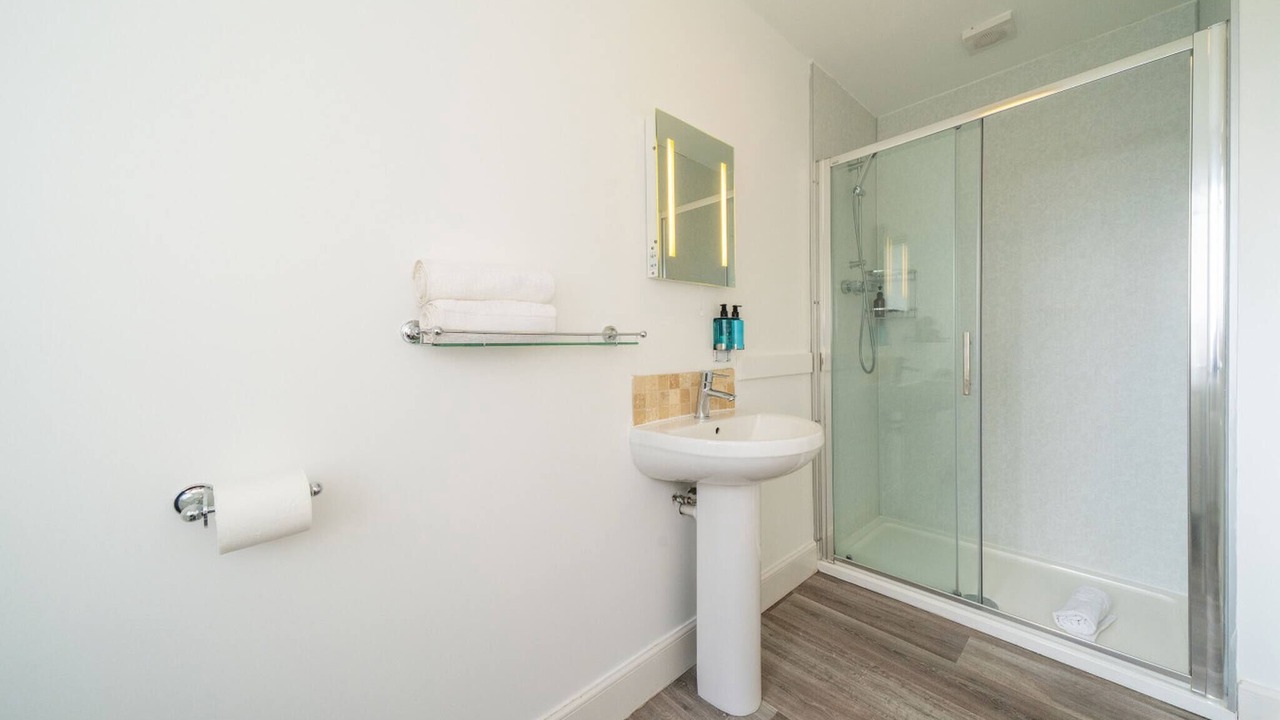 Photo of Bathroom in Glenisla