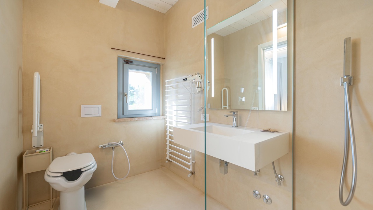 Photo of Bathroom in Urbisaglia