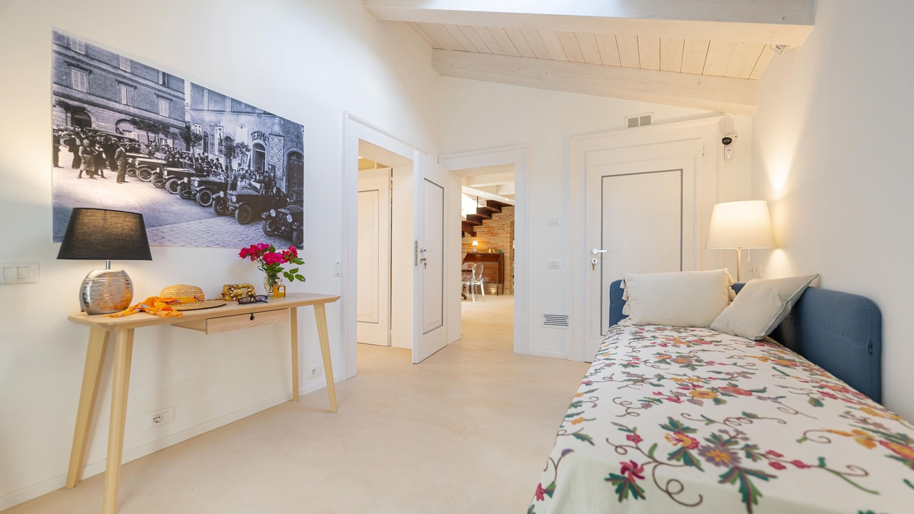 Photo of Bedroom in Urbisaglia