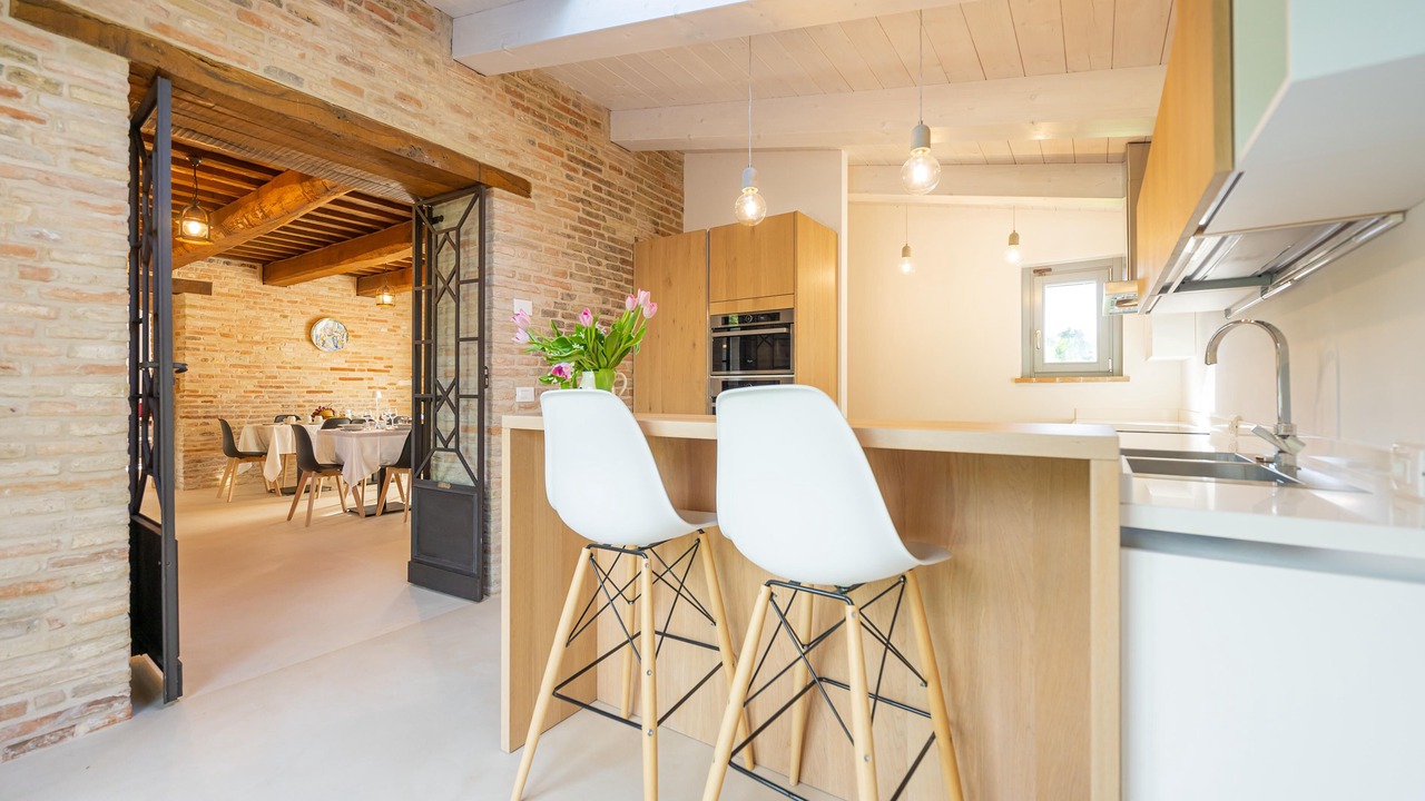 Photo of Kitchen in Urbisaglia