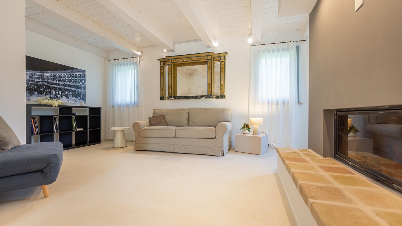 Photo of Livingroom in Urbisaglia